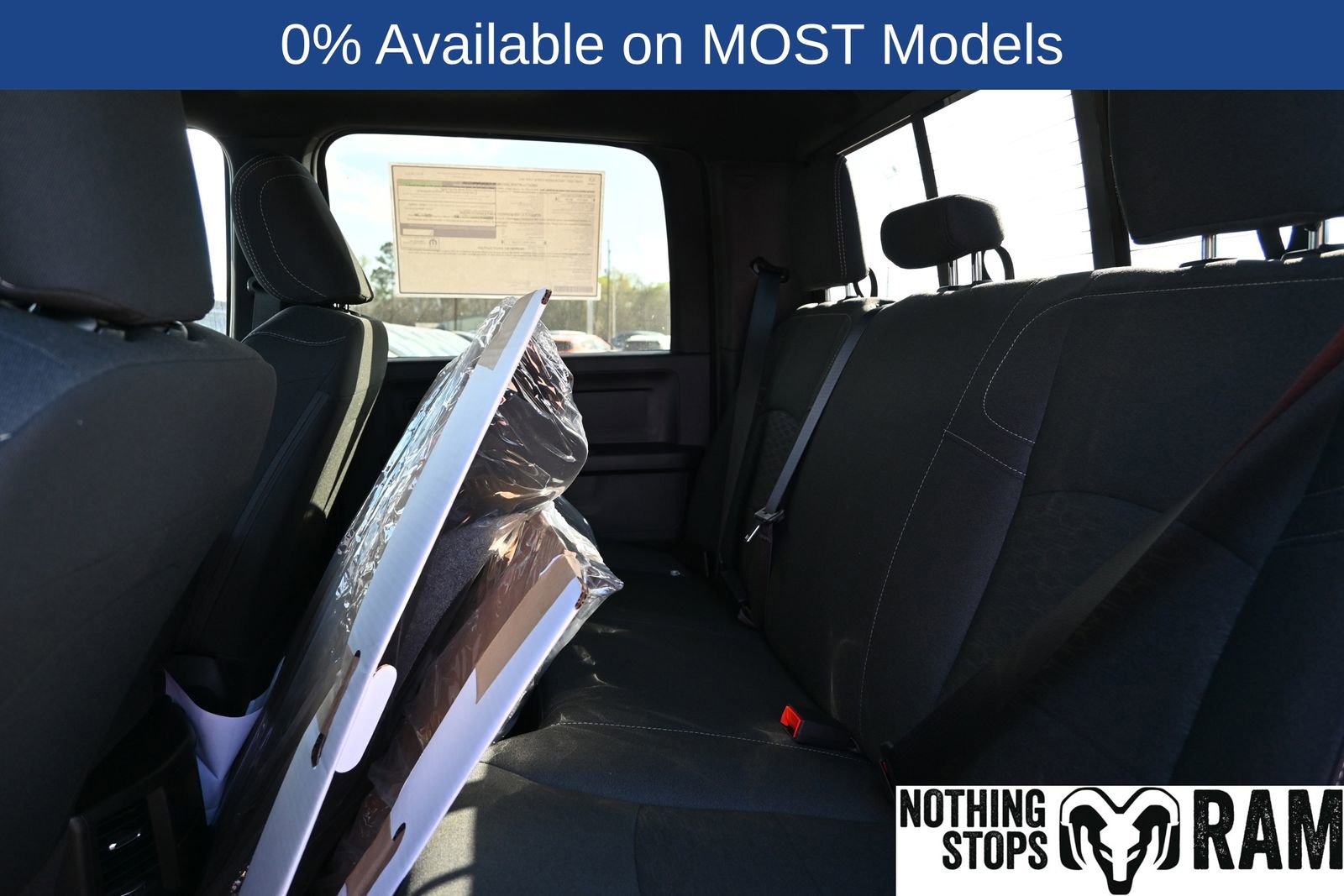 New 2026 RAM 2500 Tradesman image 19
