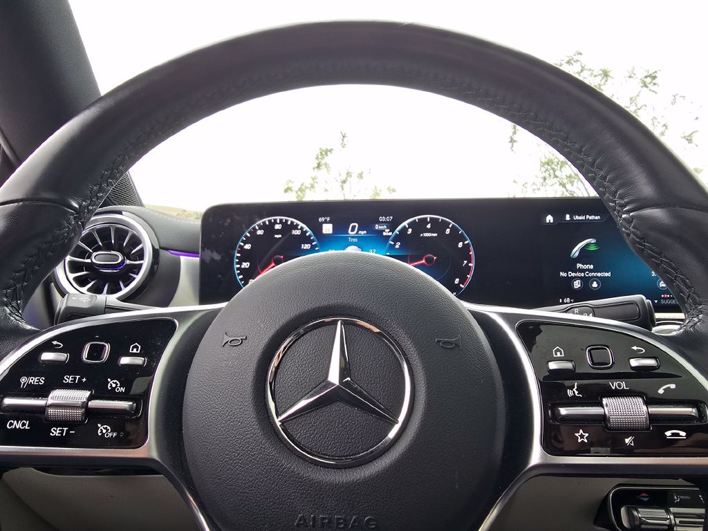 Certified 2023 Mercedes-Benz CLA 250 4MATIC image 25