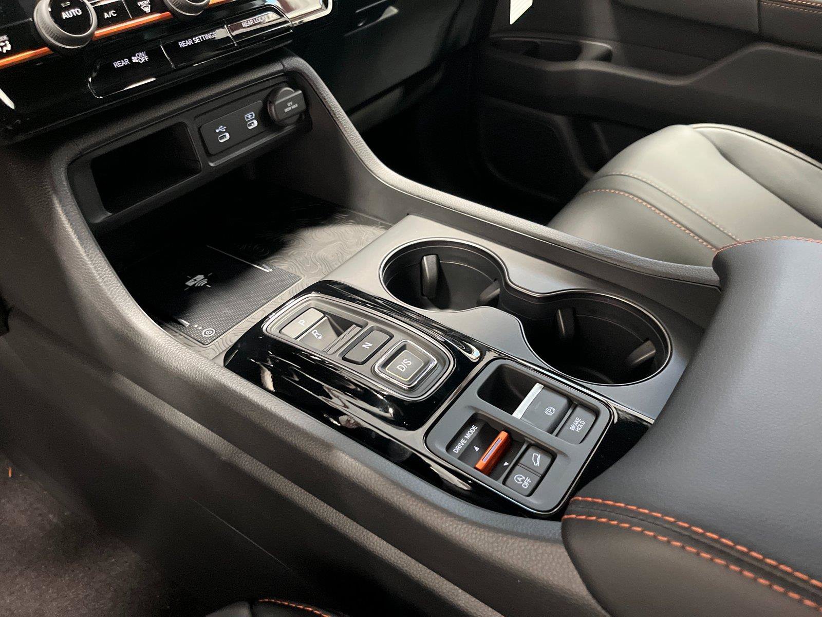 New 2026 Honda Pilot TrailSport image 15