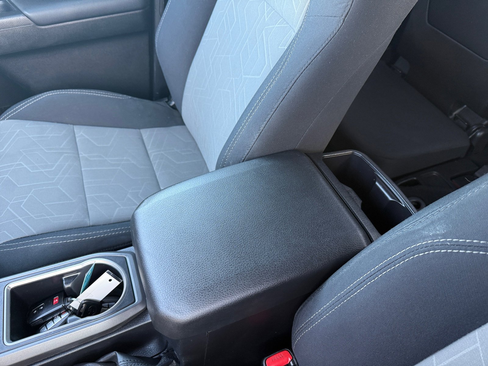 Used 2022 Toyota Tacoma TRD Sport w/ TRD Premium Sport Package image 14