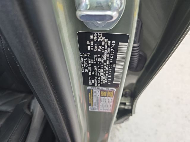 Certified 2024 Kia Sportage X-Pro image 15