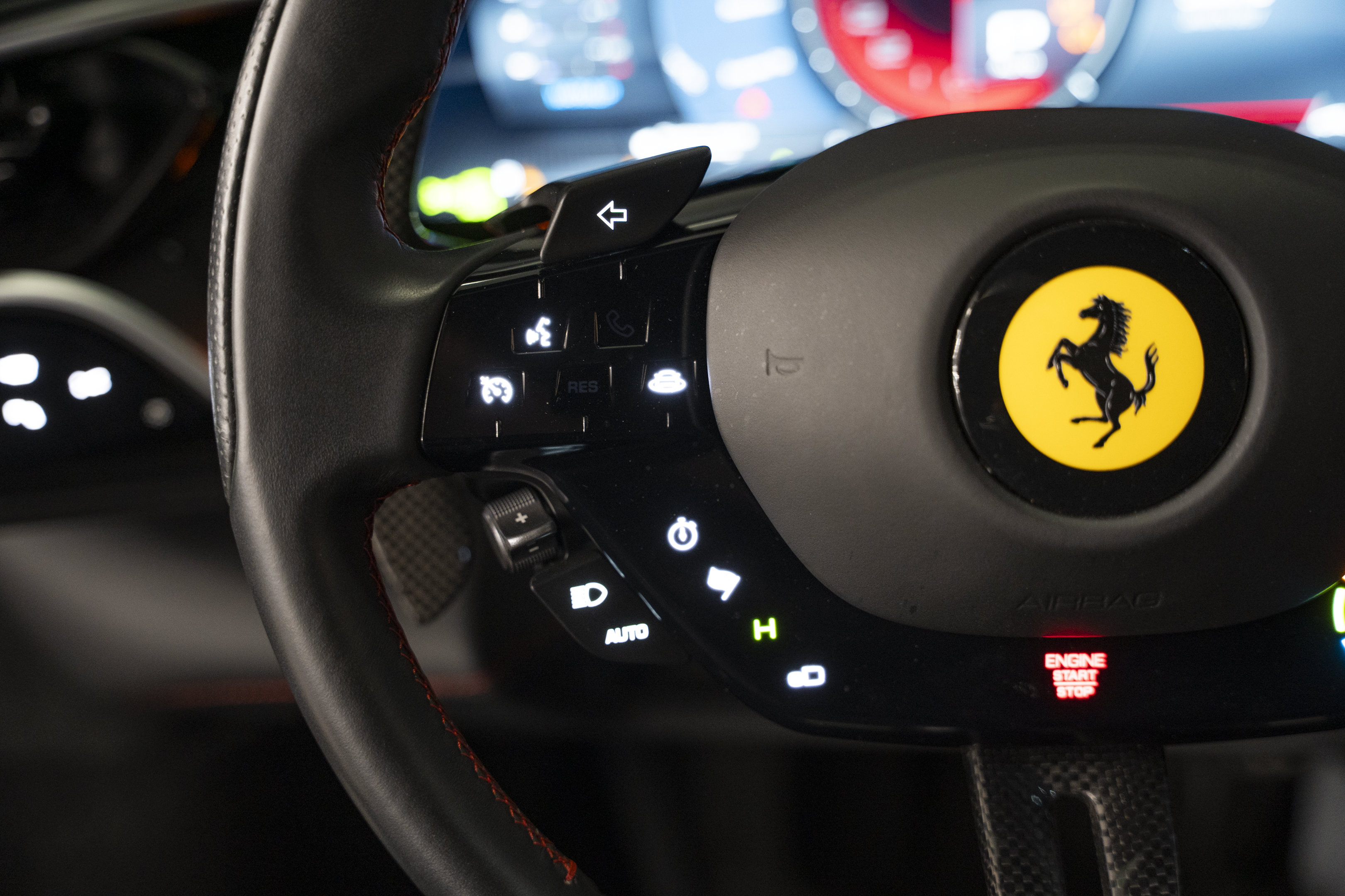 Used 2025 Ferrari 296 GTB RWD image 32