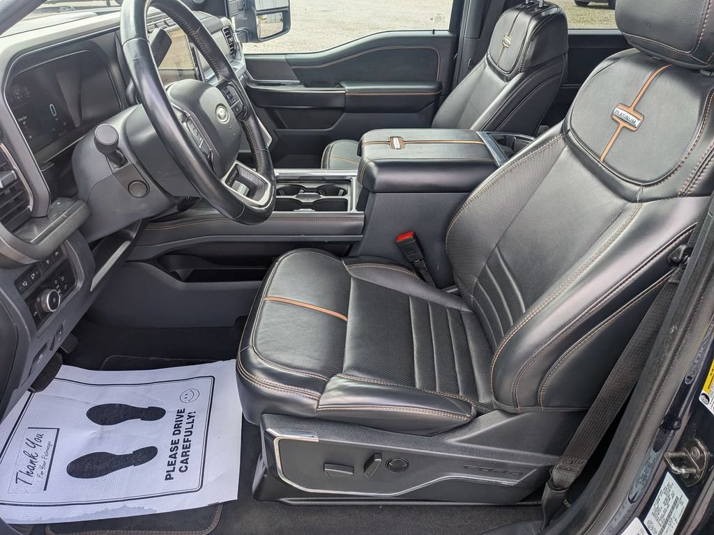 Used 2023 Ford F250 Platinum AWD/4WD image 17