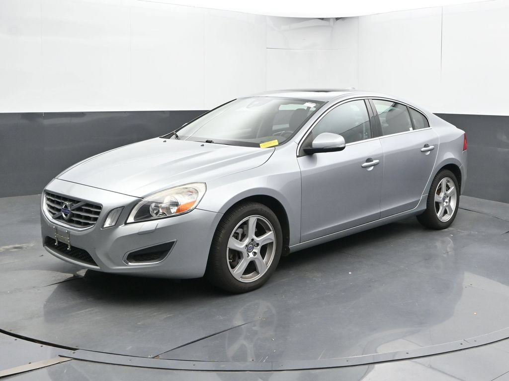 Used 2013 Volvo S60 T5 FWD image 7