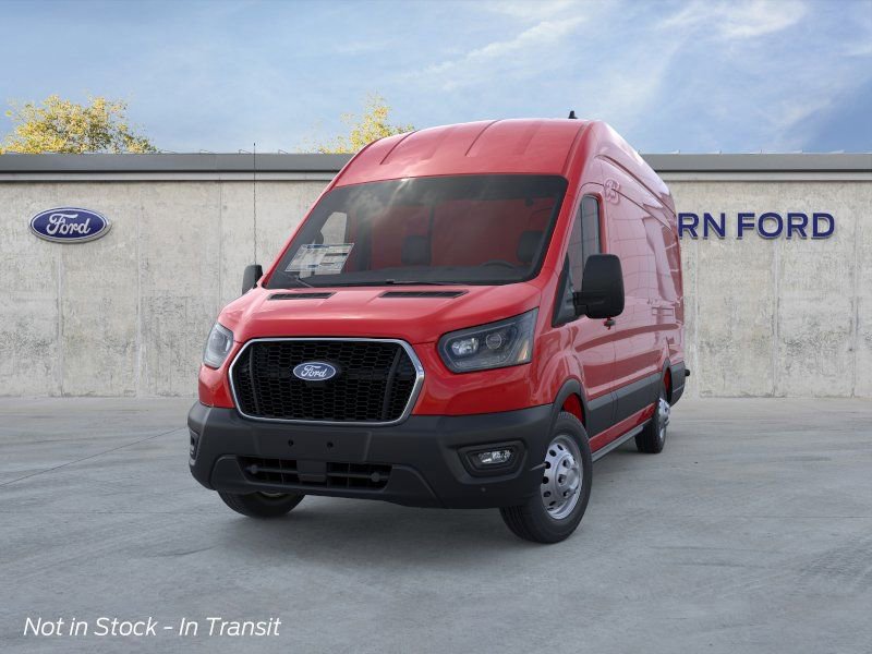 New 2026 Ford Transit 350 148 High Roof Extended AWD w/ Exterior Upgrade Package image 31