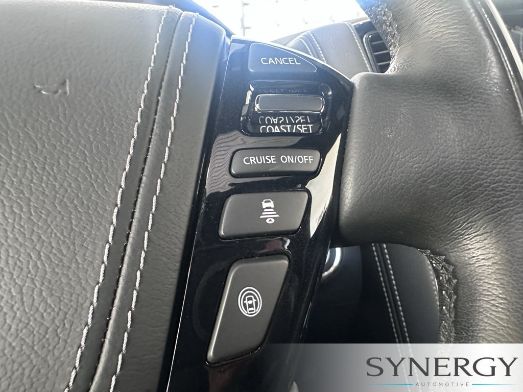 Certified 2021 INFINITI QX80 Sensory w/ All-Season Package RWD image 32