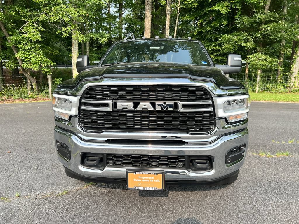 Certified 2024 RAM 3500 Big Horn w/ Level 2 Equipment Group AWD/4WD image 8
