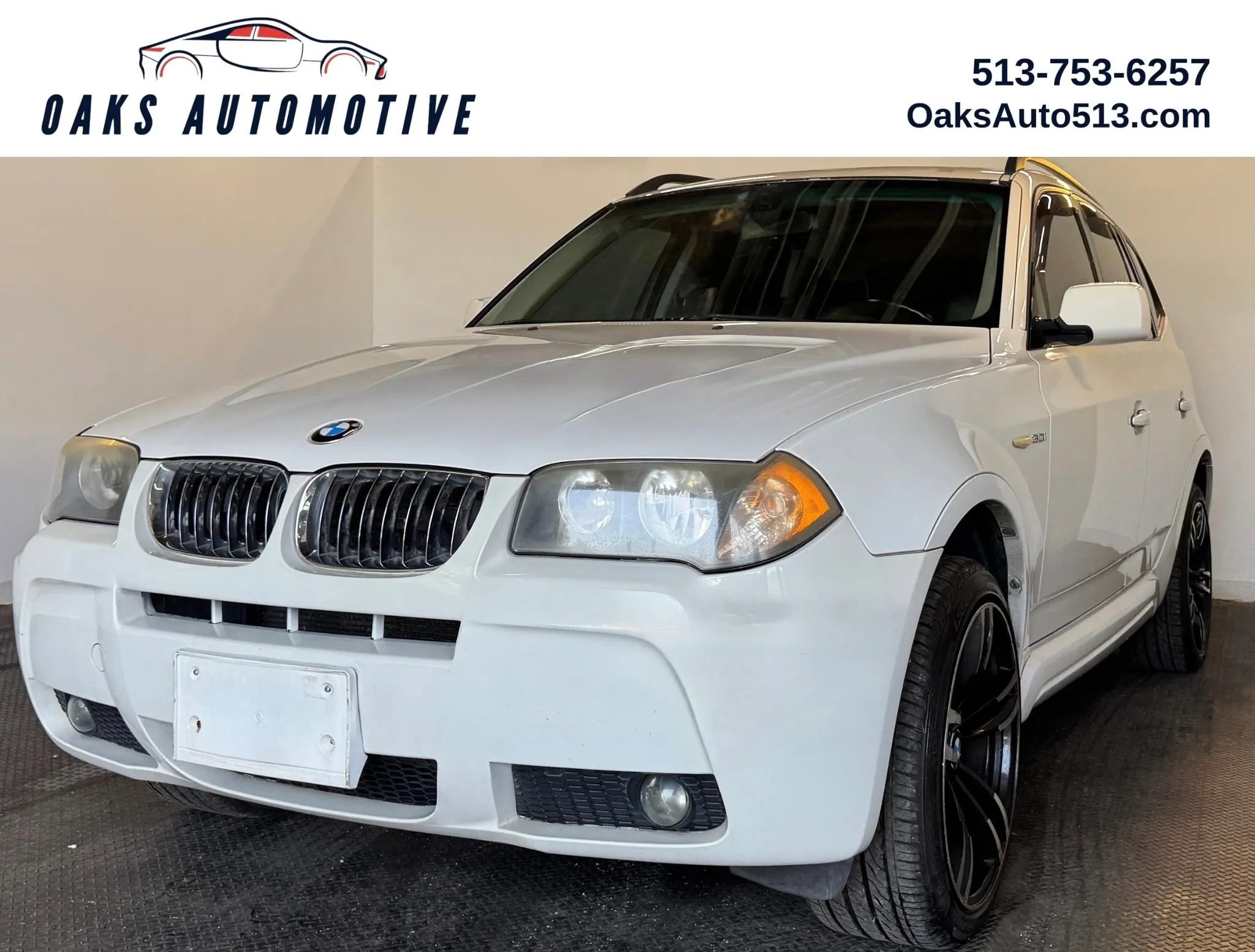 Used 2006 BMW X3 3.0i image 1