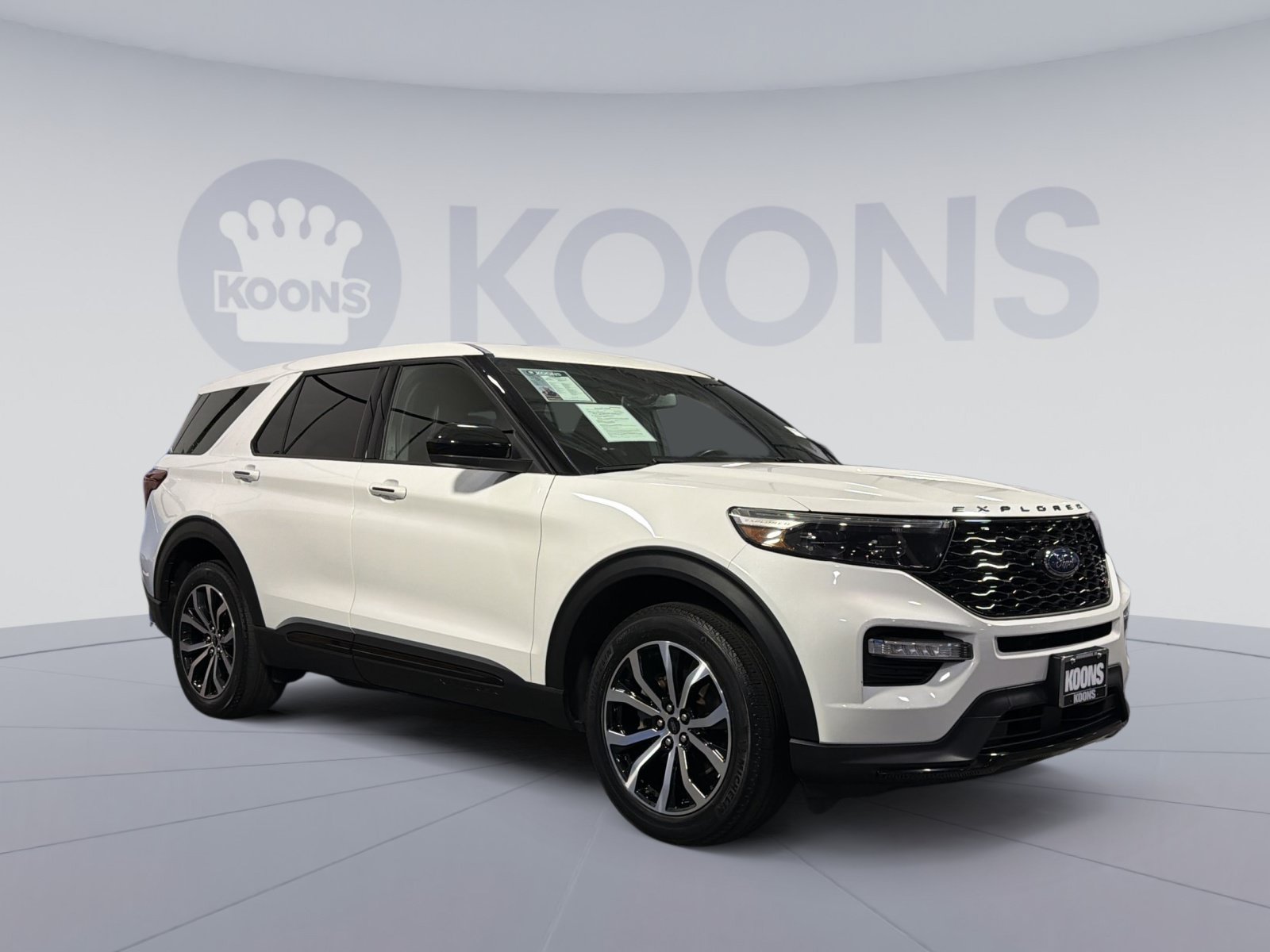 Used 2022 Ford Explorer ST AWD/4WD image 10