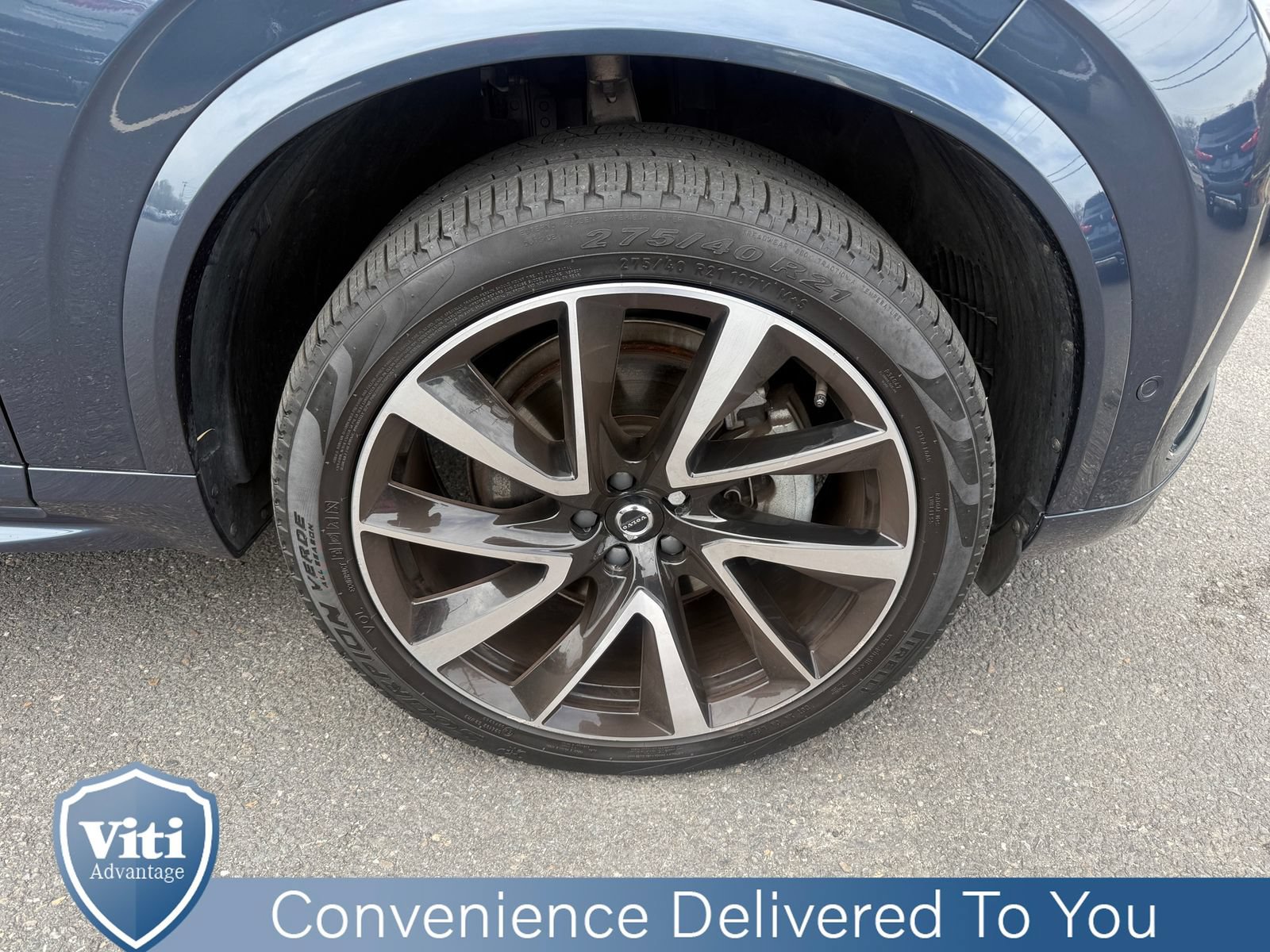 Certified 2023 Volvo XC90 B5 Plus w/ Protection Package Premier AWD/4WD image 14