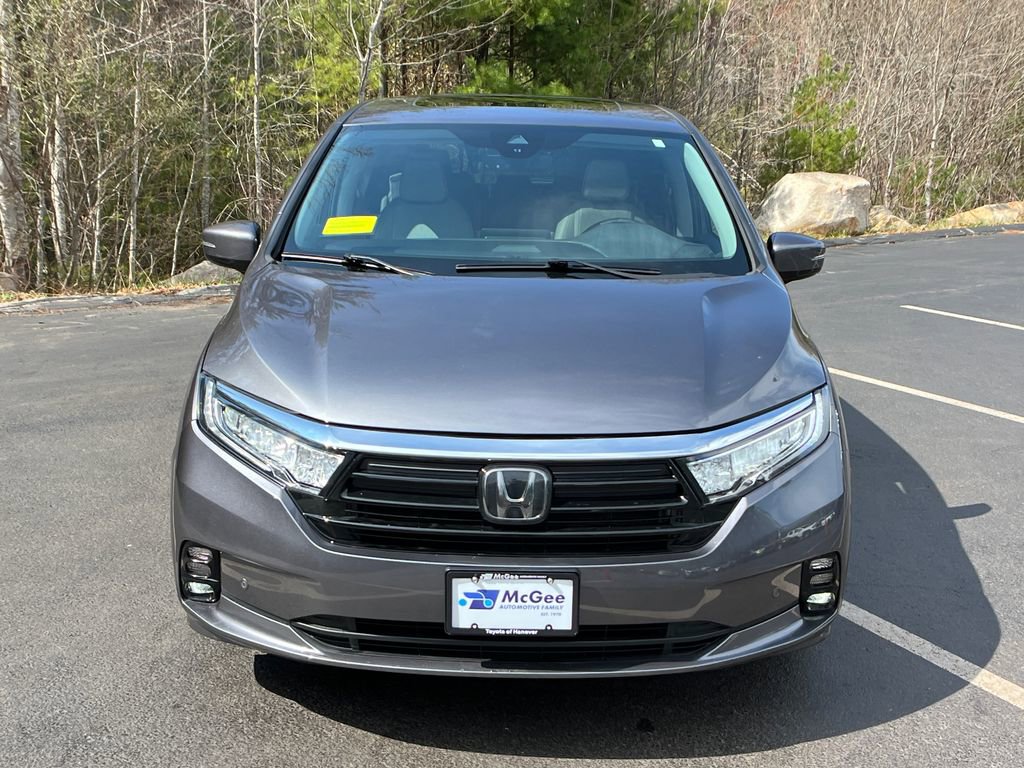 Used 2022 Honda Odyssey Elite image 8