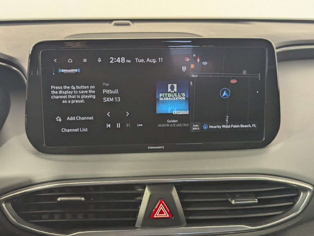 Used 2023 Hyundai Santa Fe SEL FWD image 19
