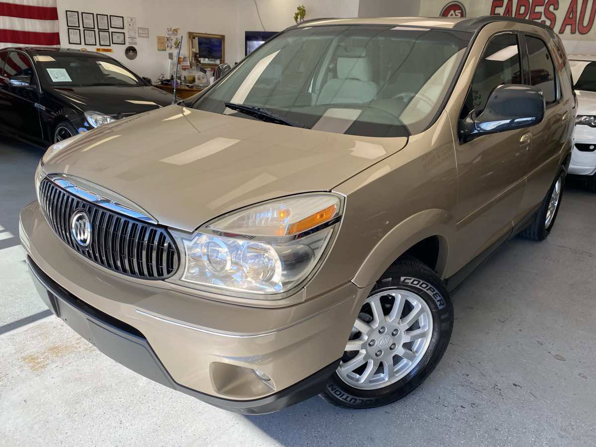 Used 2006 Buick Rendezvous 2WD image 9