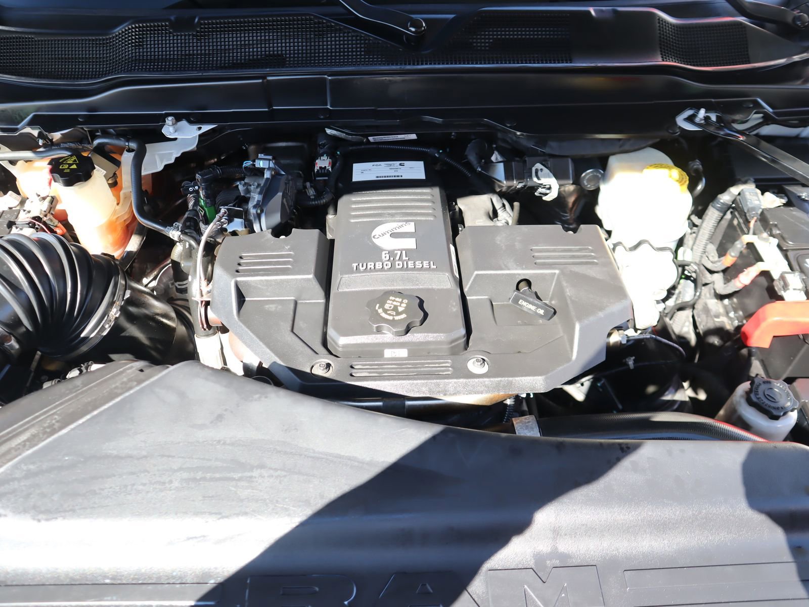 Used 2021 RAM 3500 Laramie image 27