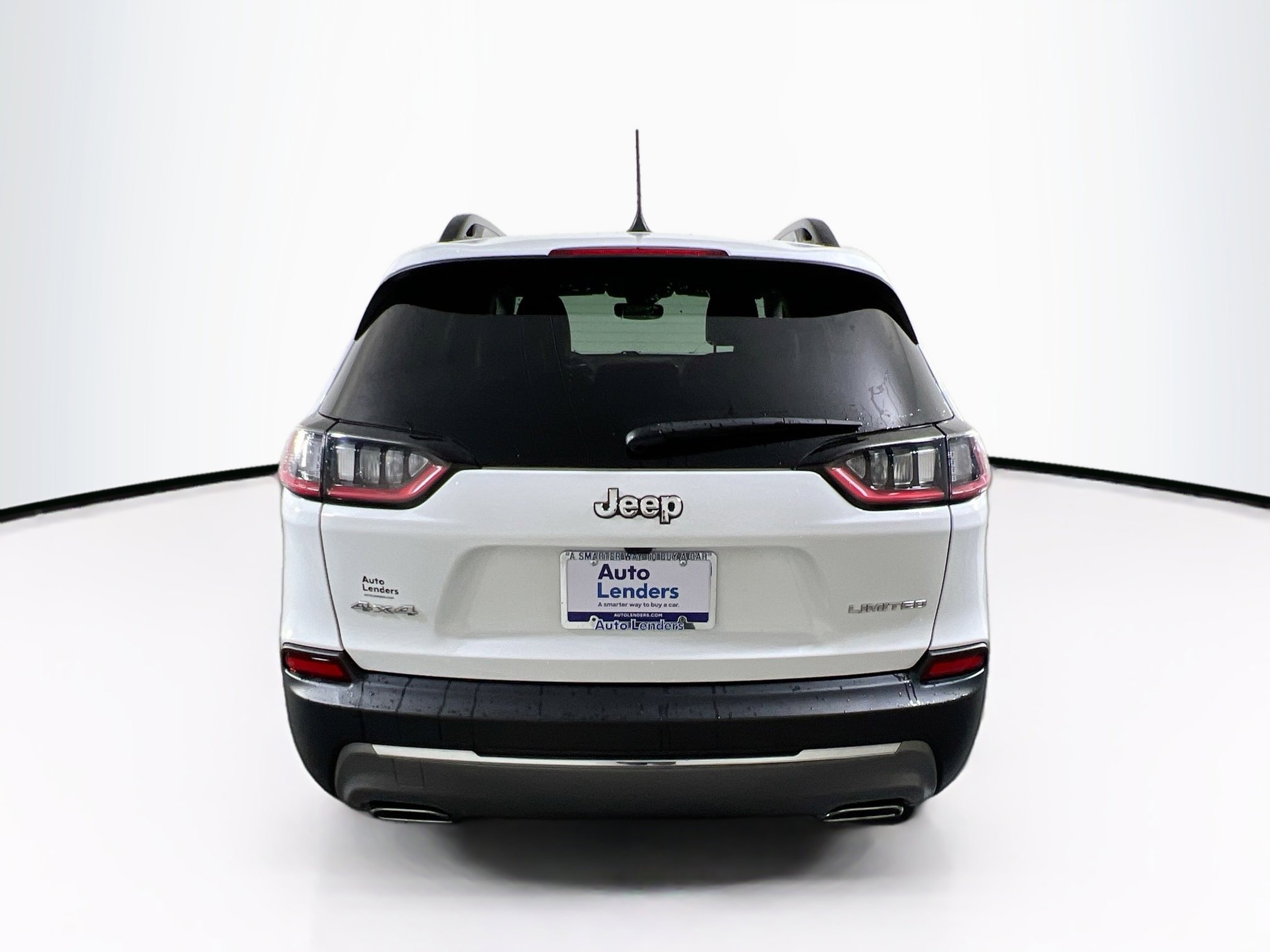 Used 2022 Jeep Cherokee Limited AWD/4WD image 6