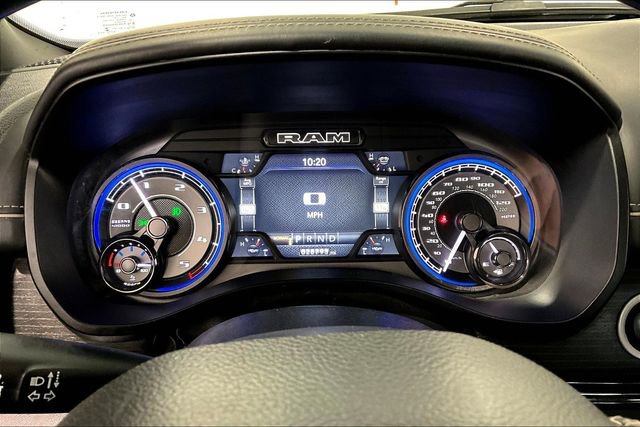 Used 2022 RAM 1500 Limited w/ Body-Colour Bumper Group image 13