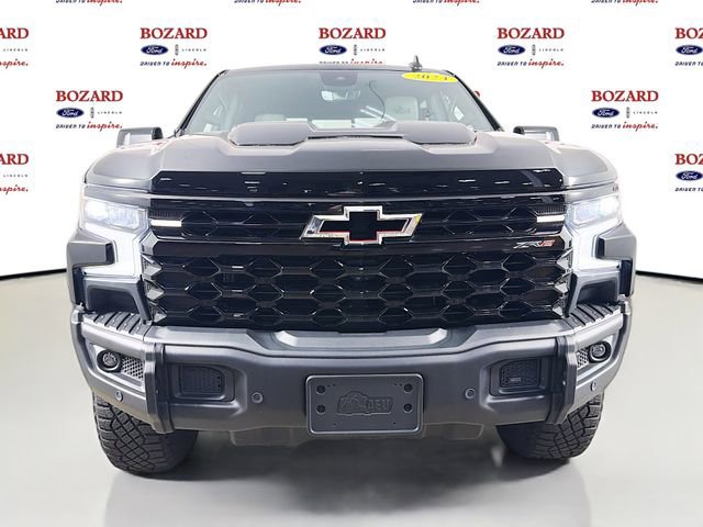Used 2024 Chevrolet Silverado 1500 ZR2 w/ ZR2 Bison Edition AWD/4WD image 2