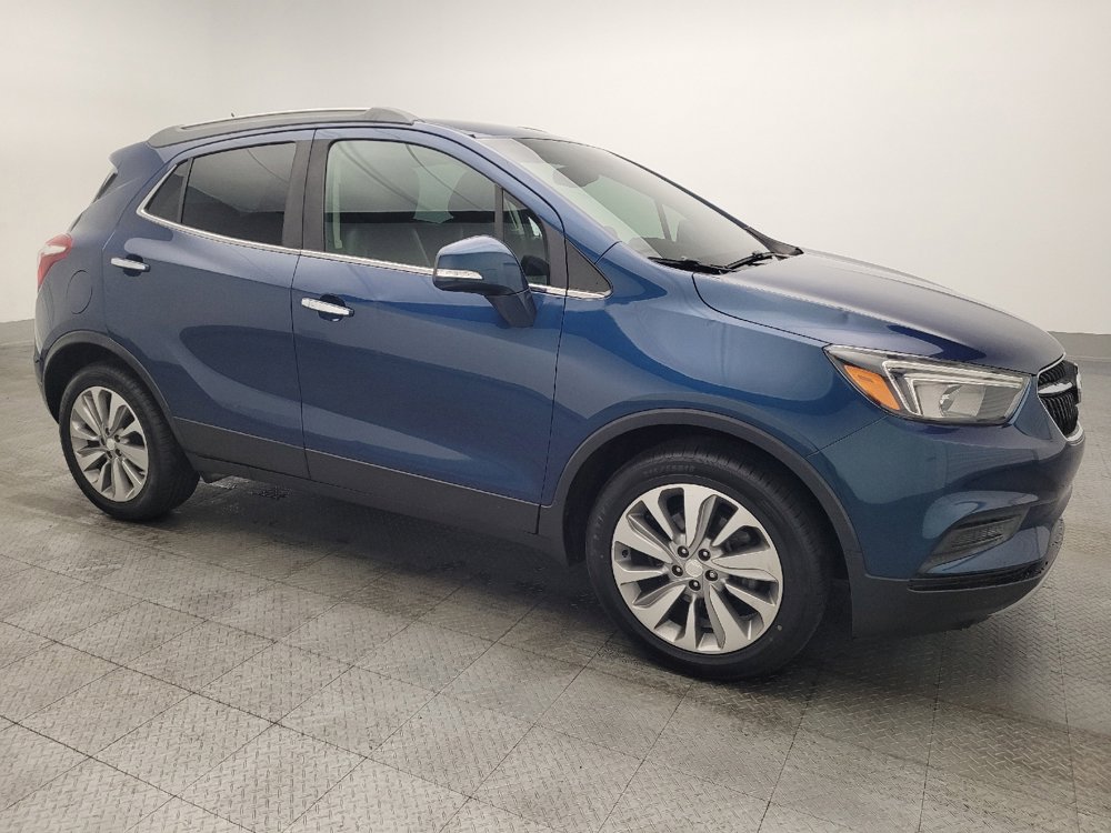 Used 2019 Buick Encore Preferred FWD image 11