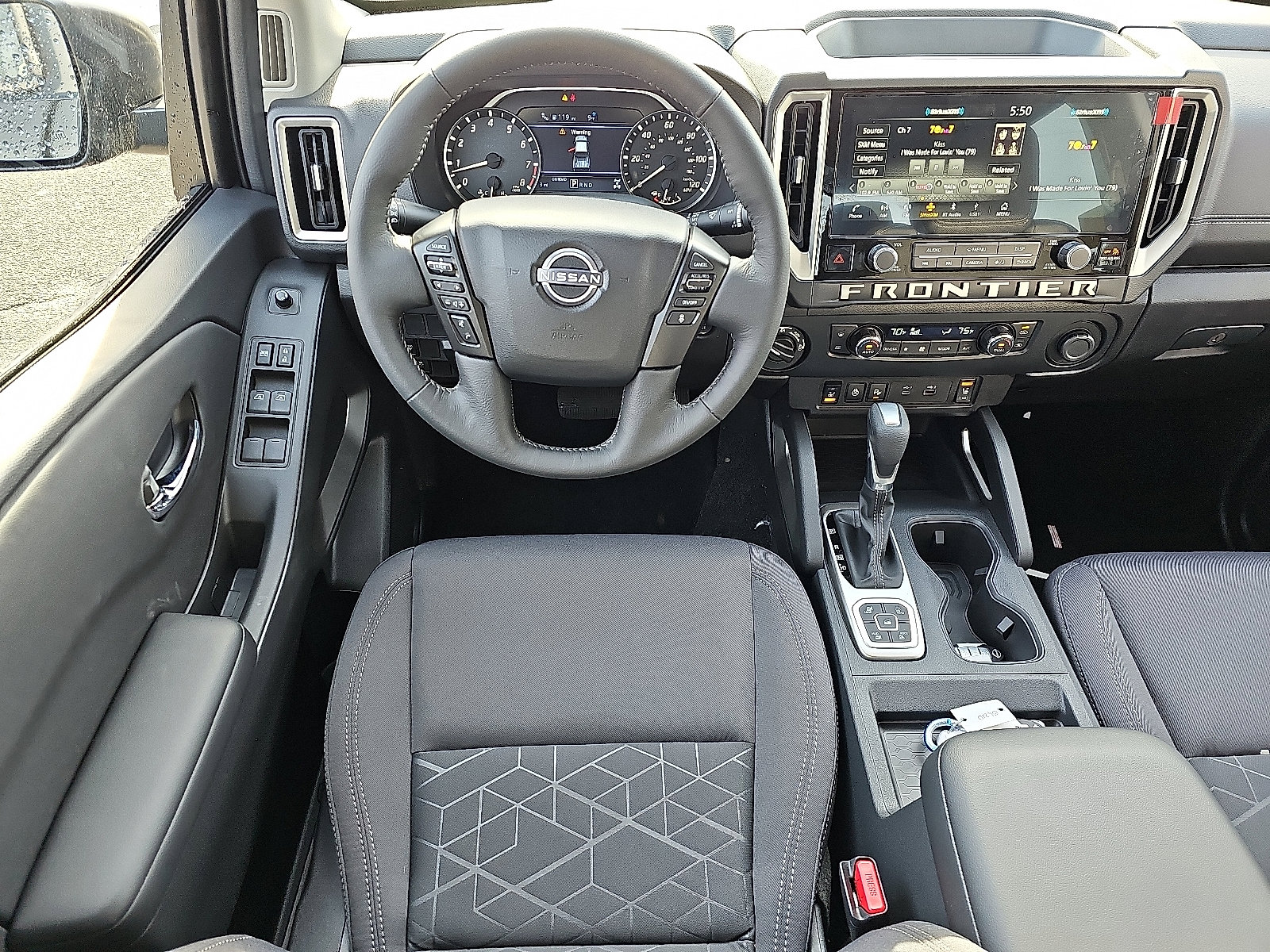 New 2026 Nissan Frontier SV w/ SV Convenience Package image 7