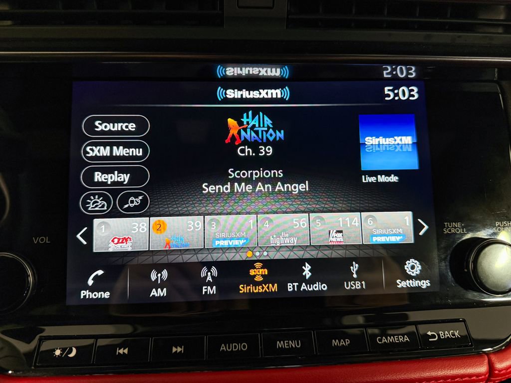 Certified 2024 Nissan Z Performance w/ Floor Mat Package image 25