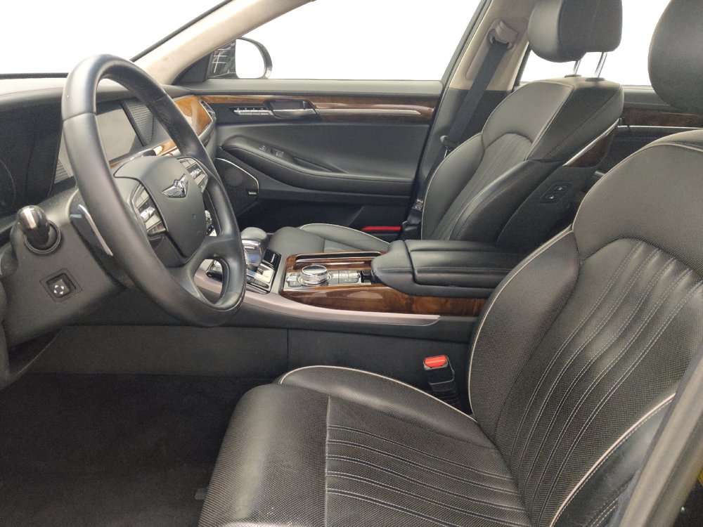 Used 2017 Genesis G90 5.0 Ultimate RWD image 17