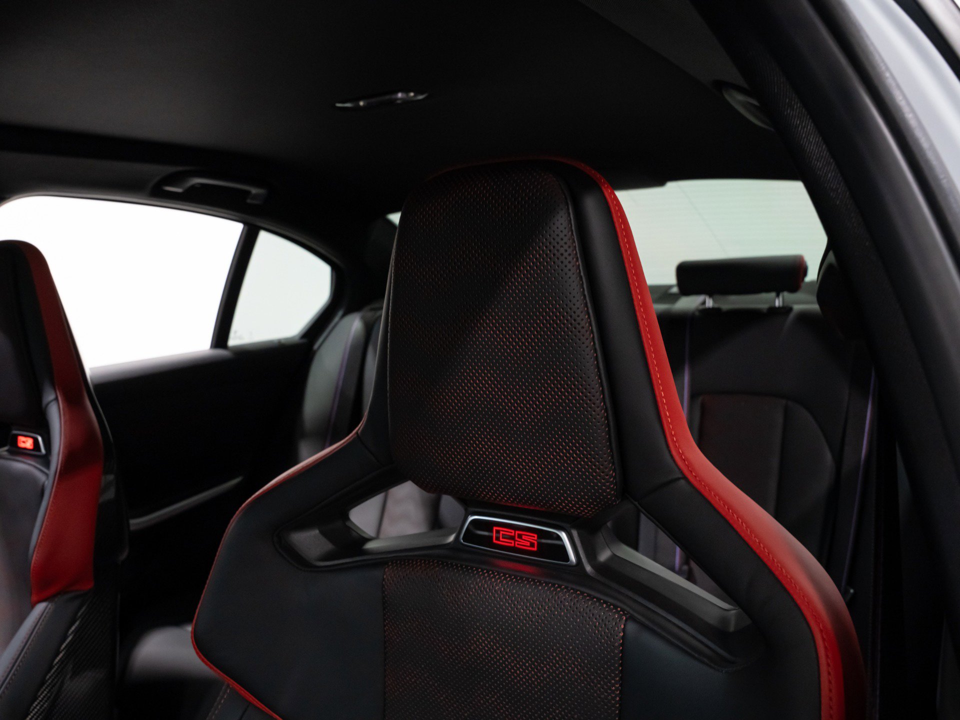 Used 2024 BMW M3 CS w/ M Driver's Package AWD/4WD image 43