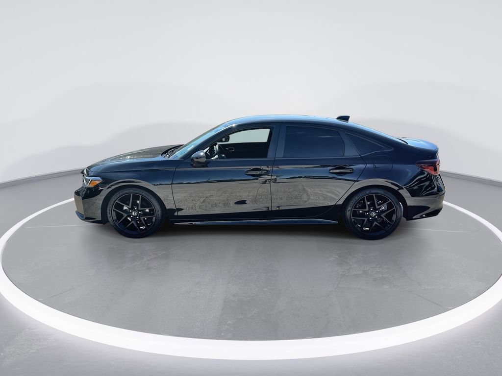 Used 2025 Honda Civic Sport image 5