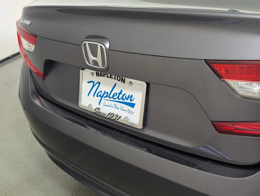 Used 2018 Honda Accord LX image 7