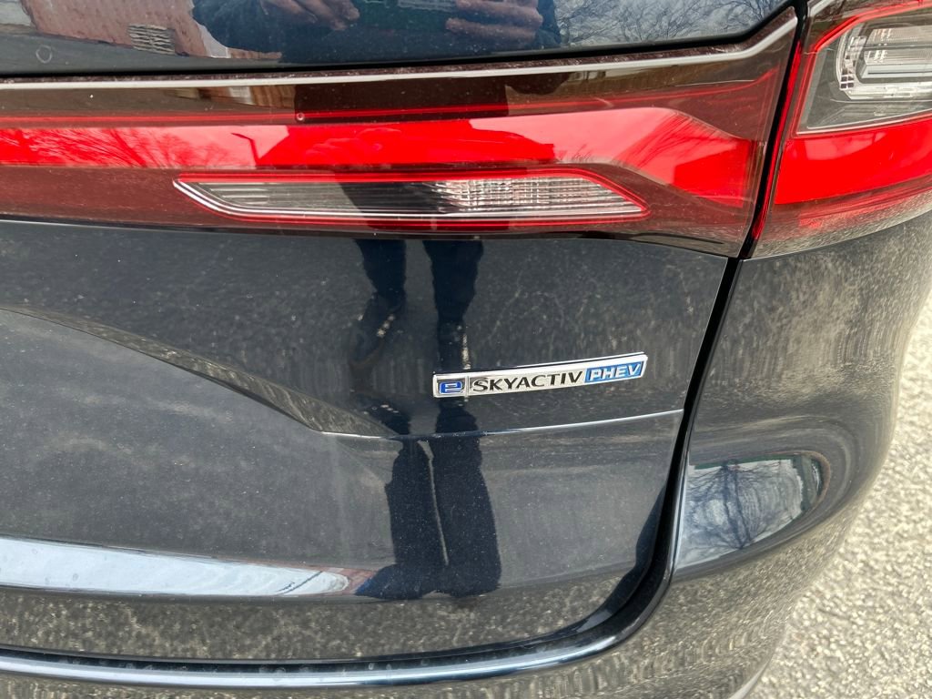 New 2026 MAZDA CX-90 Plug-In Hybrid w/ Preferred image 10