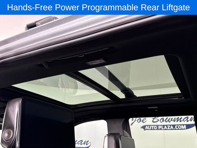 Used 2023 GMC Yukon Denali Ultimate image 22