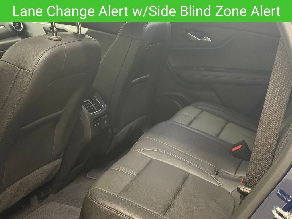 Certified 2022 Chevrolet Blazer LT w/ Sound & Technology Package AWD/4WD image 30