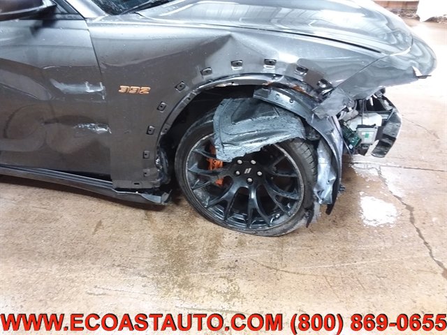 Used 2022 Dodge Charger Scat Pack RWD image 17
