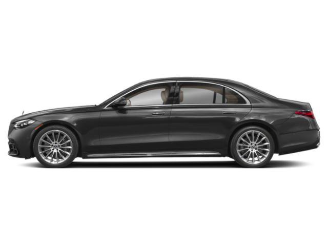 Certified 2022 Mercedes-Benz S 580 4MATIC Sedan image 6