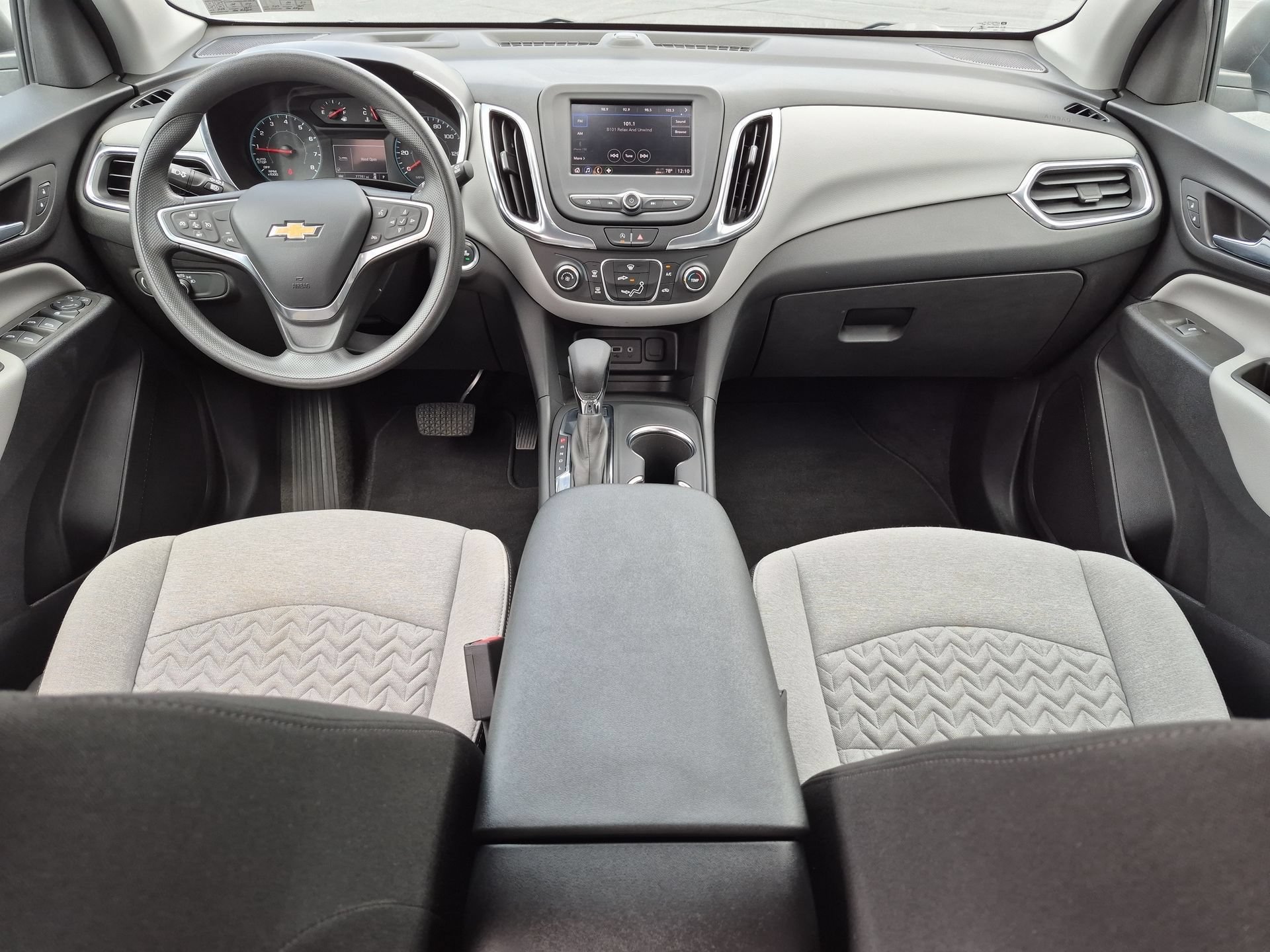 Certified 2022 Chevrolet Equinox LS AWD/4WD image 20