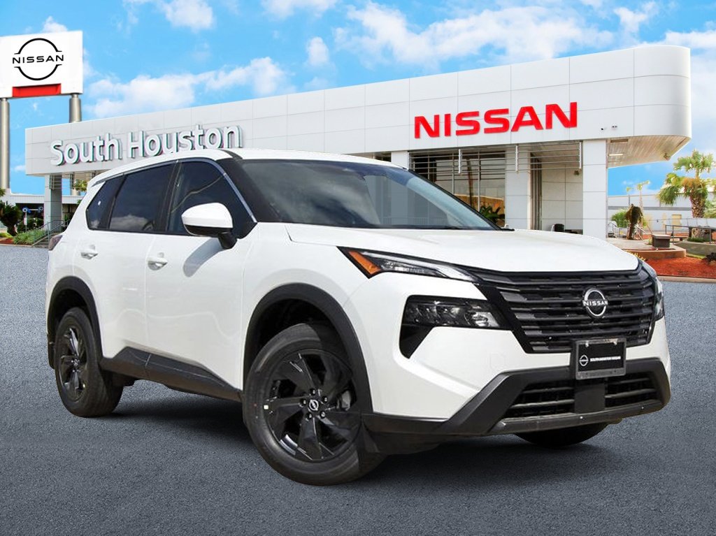 New 2026 Nissan Rogue SV w/ Cold Weather Package FWD image 1