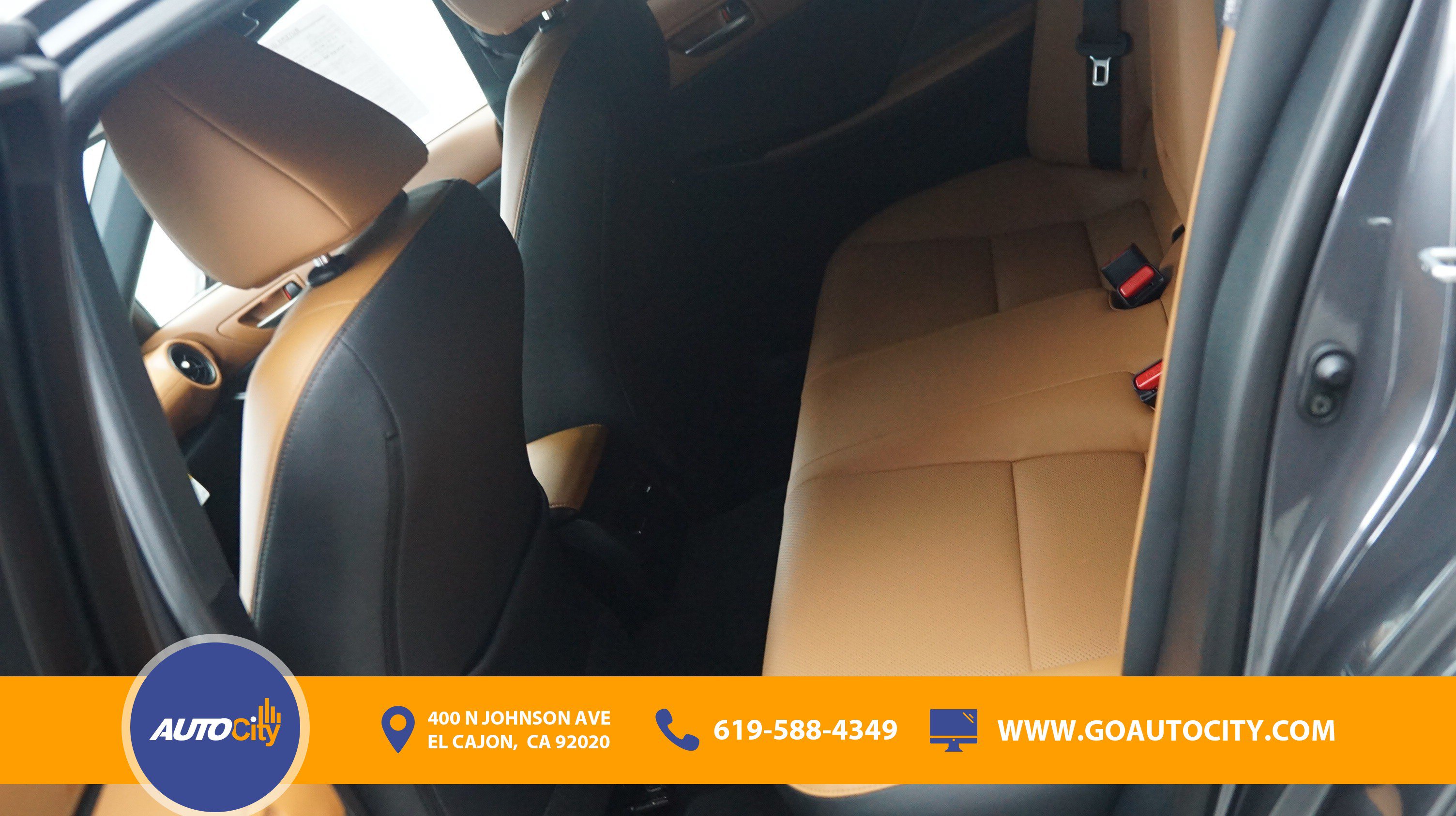 Used 2024 Lexus IS 300 F Sport w/ Accessory Package RWD image 15