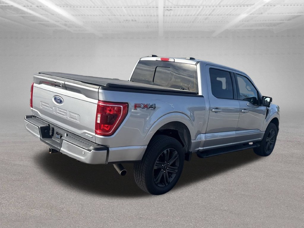Used 2023 Ford F150 XLT w/ Equipment Group 302A High AWD/4WD image 22