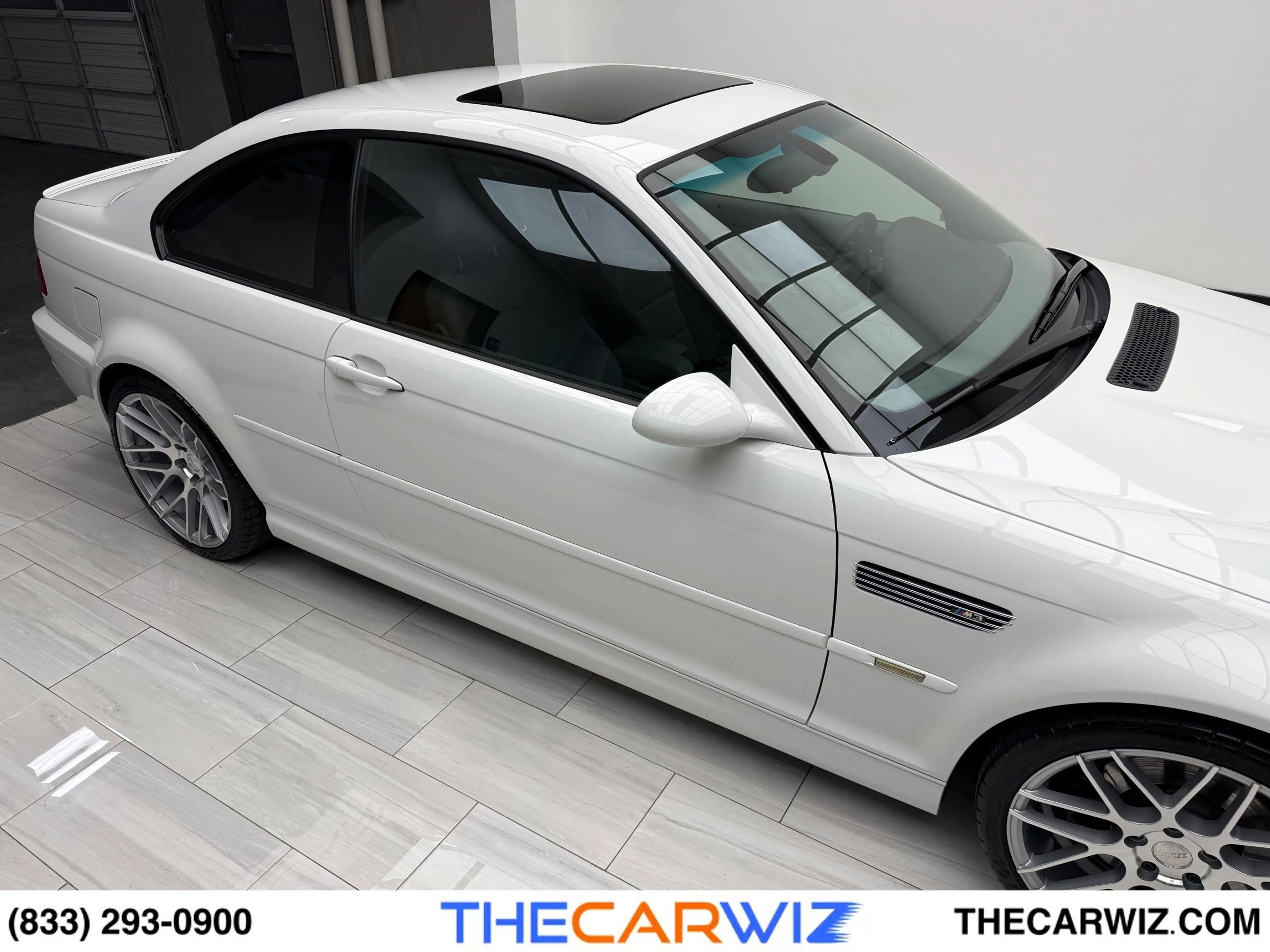 Used 2003 BMW M3 Coupe image 27