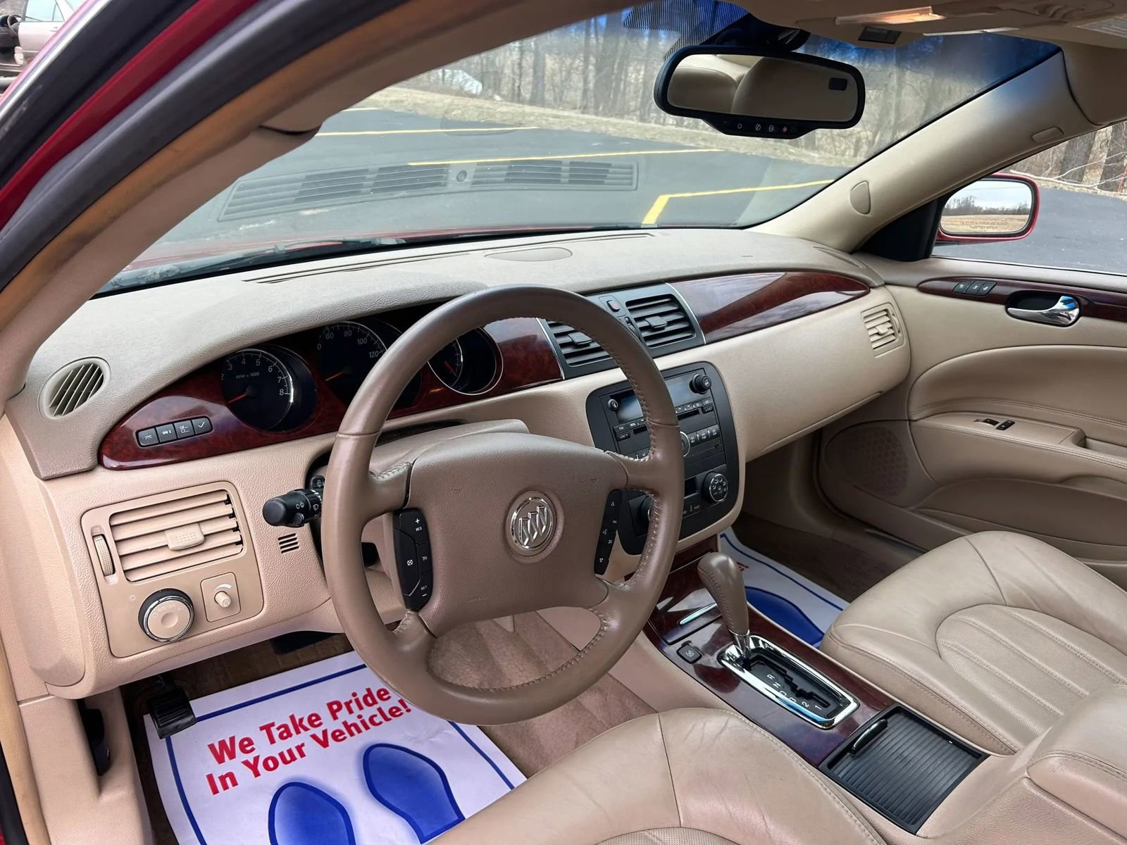 Used 2006 Buick Lucerne CXL w/ Luxury Package image 9