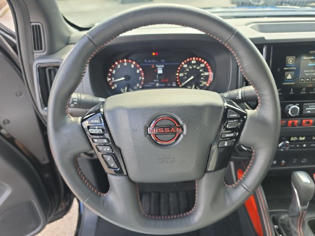 Certified 2026 Nissan Frontier PRO-4X AWD/4WD image 30
