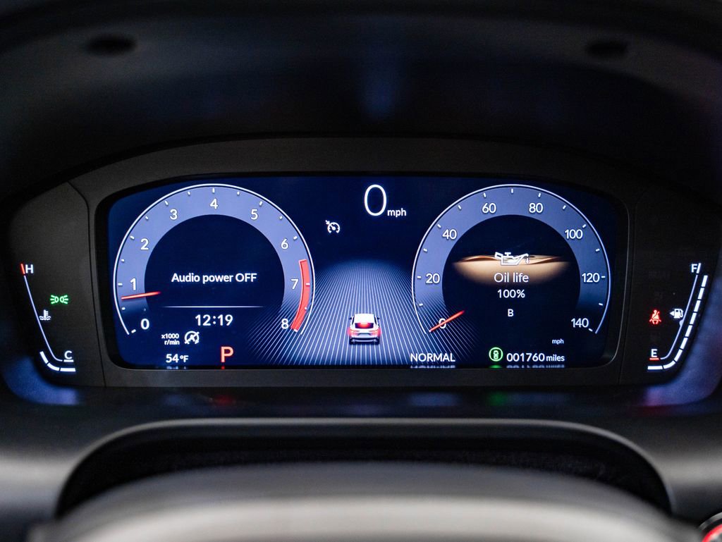 Certified 2025 Acura ADX A-Spec image 31