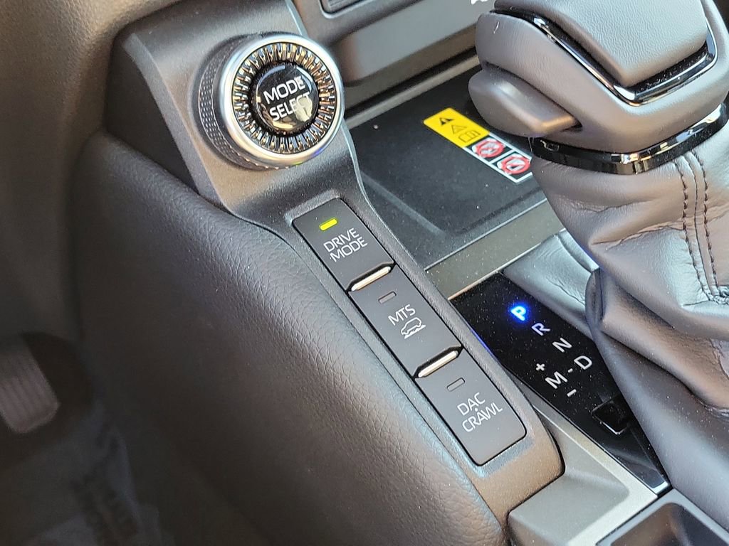 Used 2026 Toyota Land Cruiser w/ Premium Package image 13