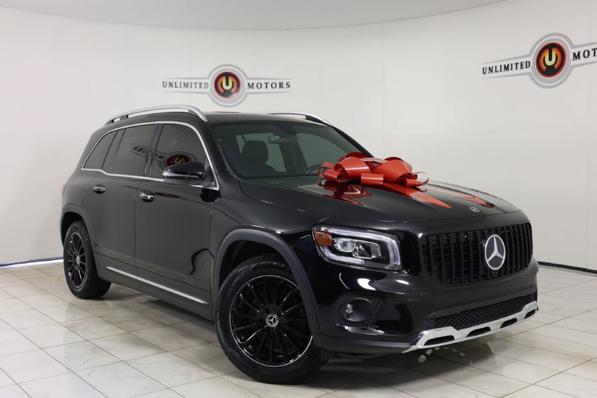 Used 2020 Mercedes-Benz GLB 250 4MATIC image 1