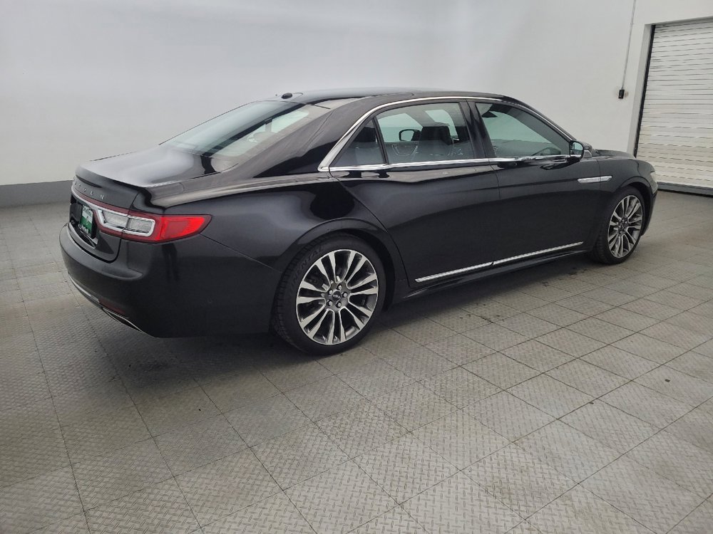 Used 2017 Lincoln Continental Reserve w/ Luxury Package AWD/4WD image 10