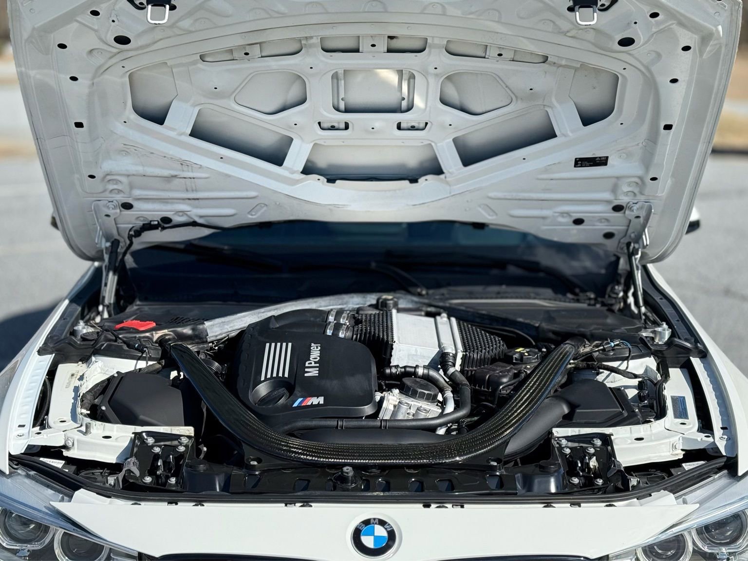 Used 2015 BMW M4 Convertible image 44