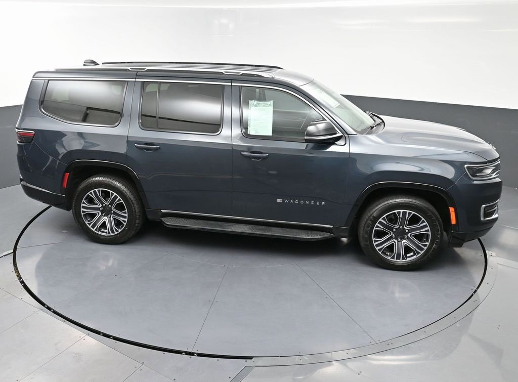 Used 2024 Jeep Wagoneer Series II w/ Flexible Seating Group image 49