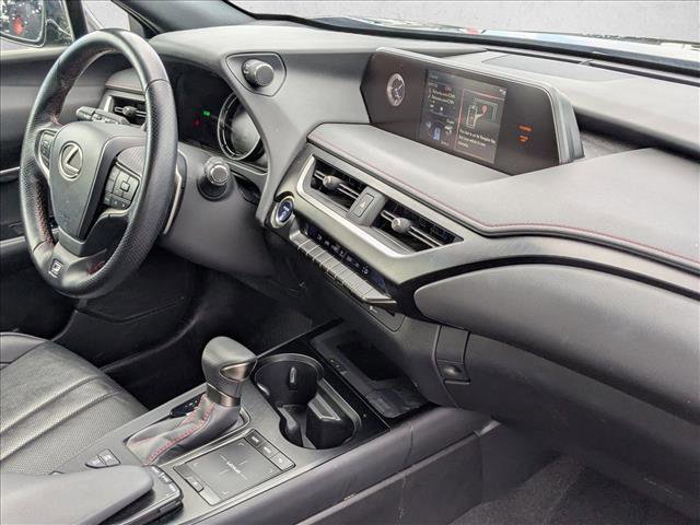 Used 2022 Lexus UX 250h F Sport w/ Accessory Package (Z2) image 22