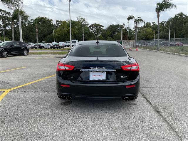 Used 2017 Maserati Ghibli S image 16