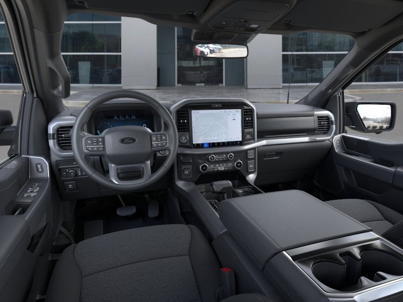 New 2026 Ford F150 XLT RWD image 11