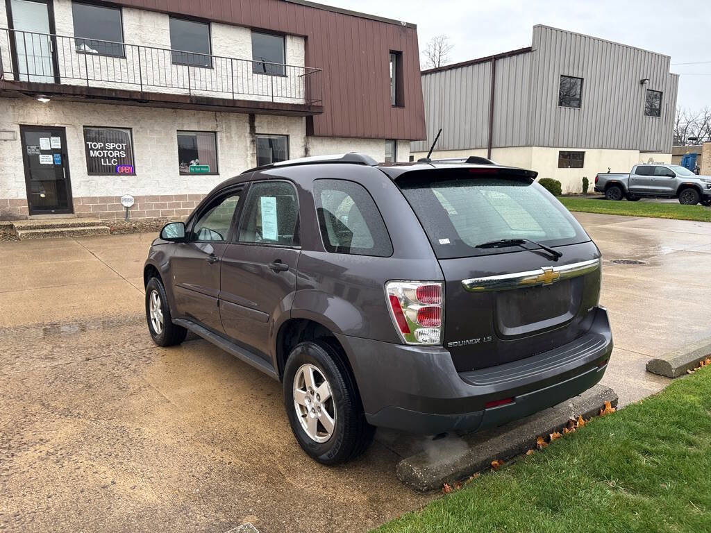 Used 2007 Chevrolet Equinox LS image 5